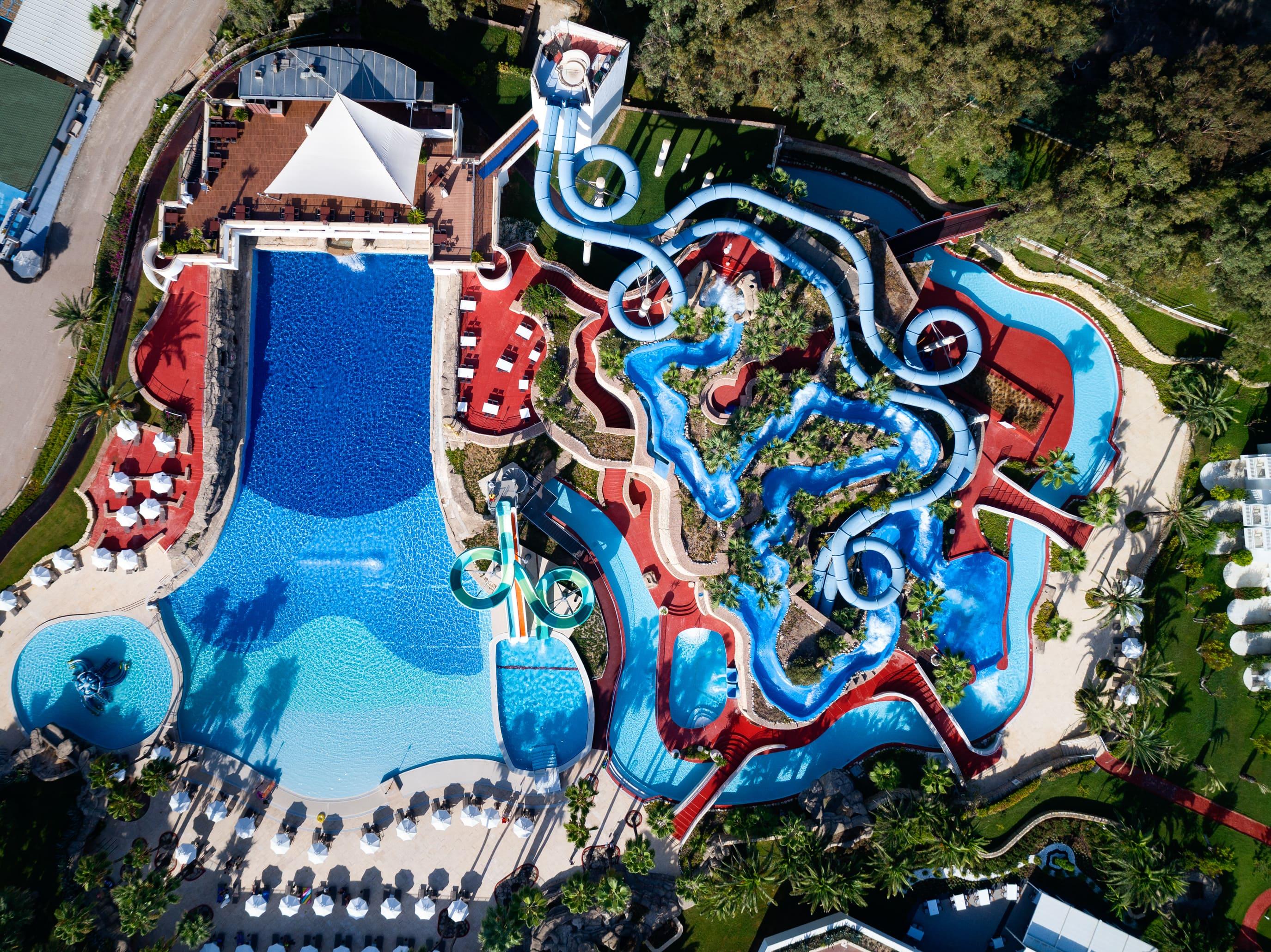 Seven Seas Hotel Blue Side Luaran gambar